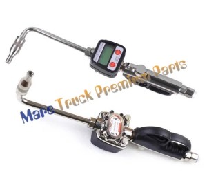 oil meter pistol